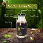 Madu Hutan murni tanpa campuran