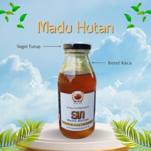 madu hutan asli premium
