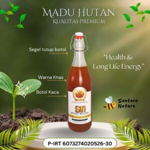 Madu Hutan SN Asli Kualitas Premium Ukuran Kecil - Image 6