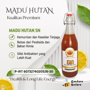 madu hutan kualitas premium (2)