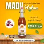 madu hutan sn kualitas premium (3)