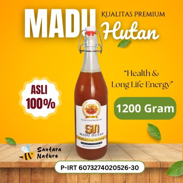 madu hutan sn kualitas premium (3)