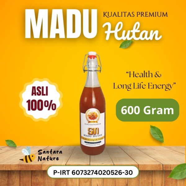 madu hutan sn kualitas premium (5)
