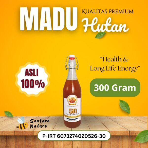 madu hutan sn kualitas premium (6)