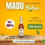 madu hutan sn kualitas premium (7)