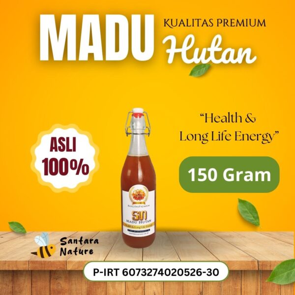 madu hutan sn kualitas premium (7)