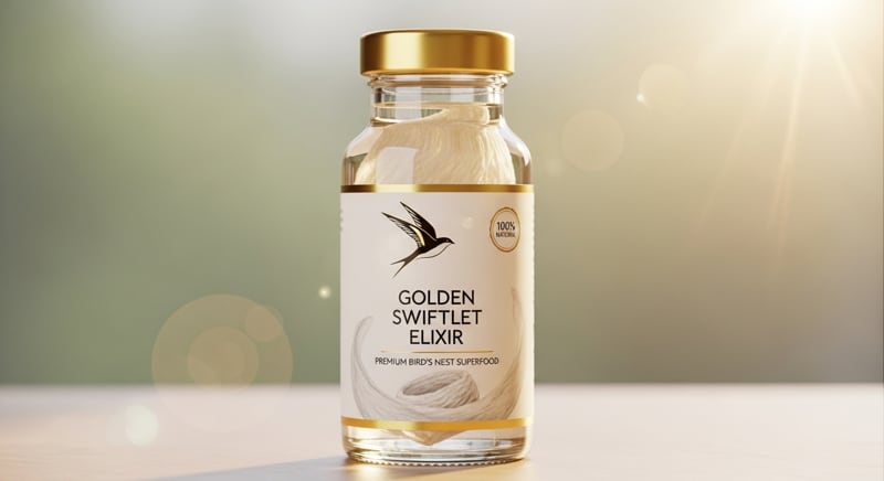 Minuman Sarang Walet Madu