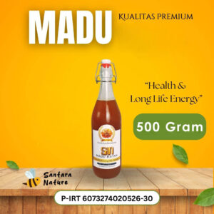 madu-hutan-kualitas-premium-500-