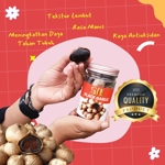 bawang tunggal black garlic 150b